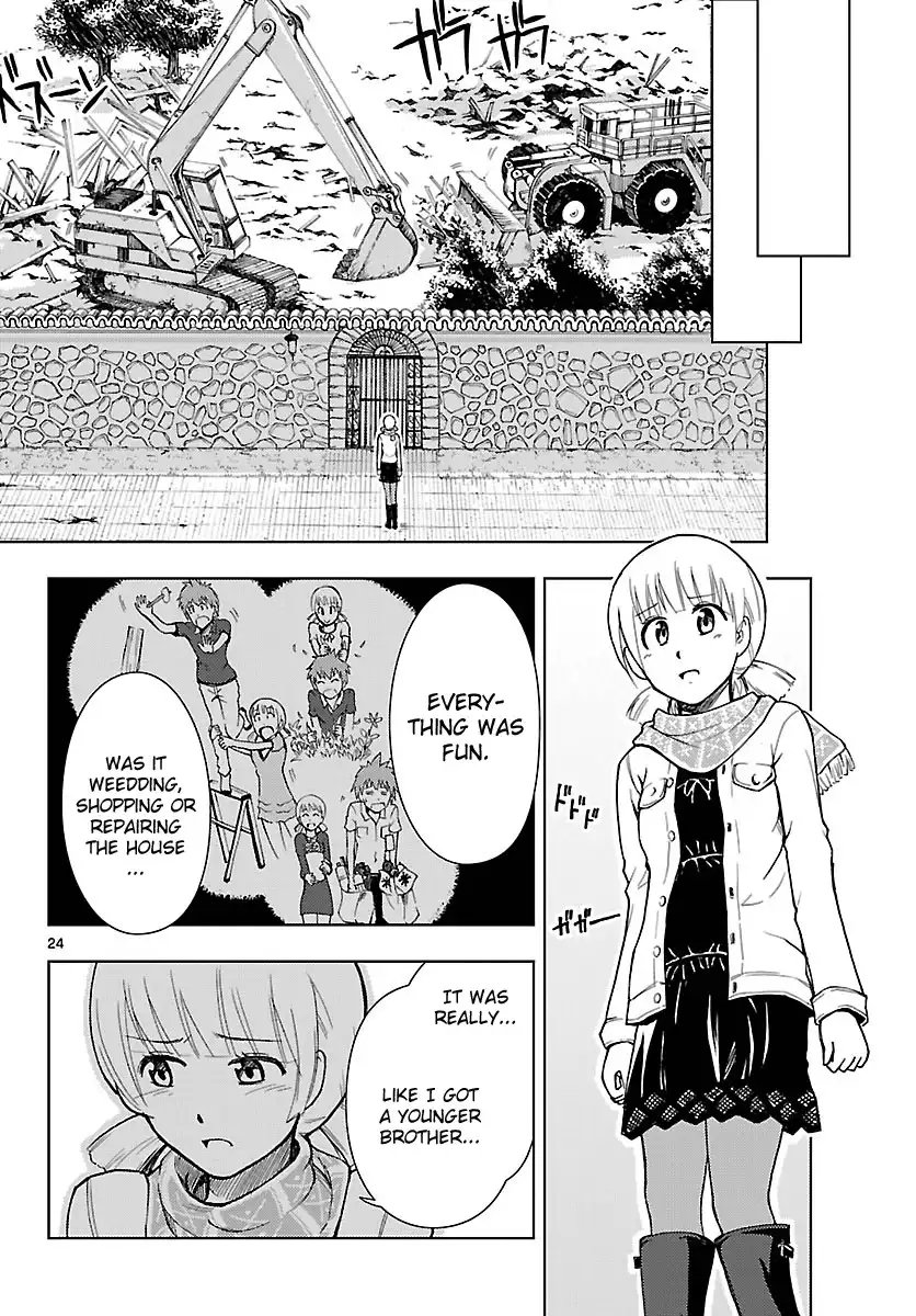 Ginen Shounen Chapter 17 25